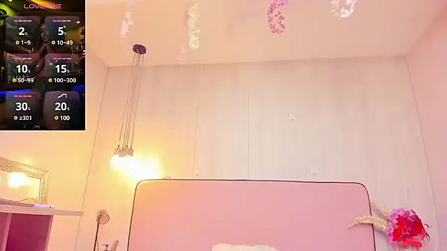 ShairaCoxx online show from December 9, 12:51 pm