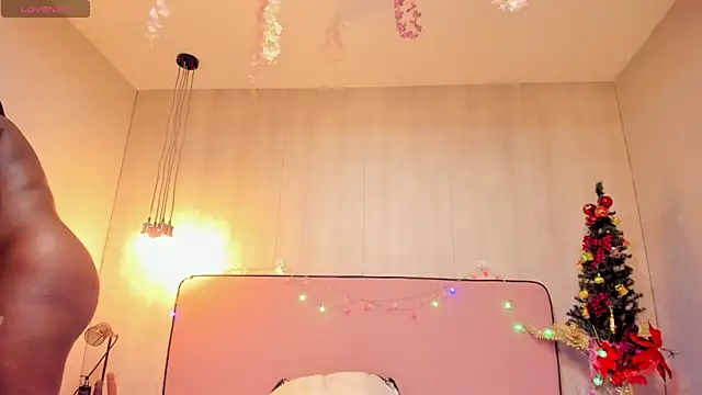 ShairaCoxx online show from December 27, 11:50 am