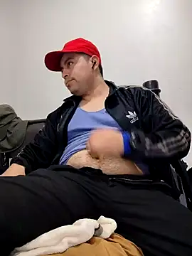 Potro23hotzen online show from January 8, 1:53 am