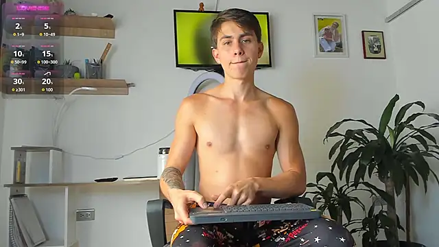 manucute 23  online show from October 10, 2:16 pm