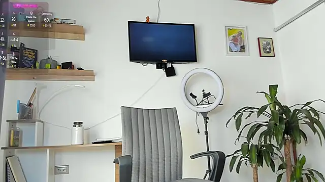 manucute 23  online show from November 9, 4:05 pm