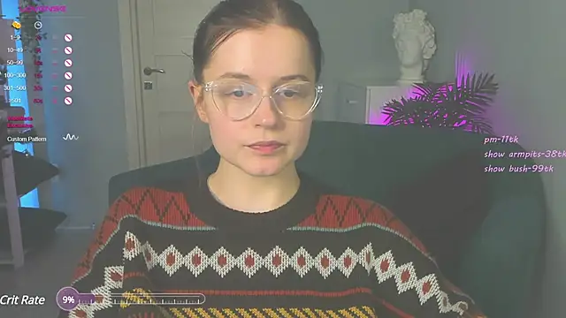 reb luvng online show from December 22, 6:04 pm