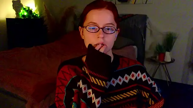 reb luvng online show from October 23, 1:54 pm