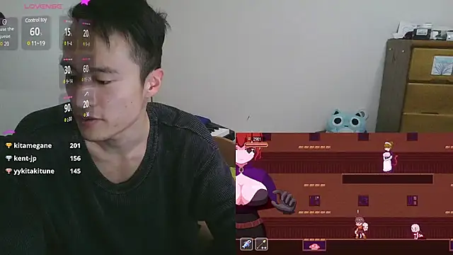 IroManager online show from February 5, 12:31 am