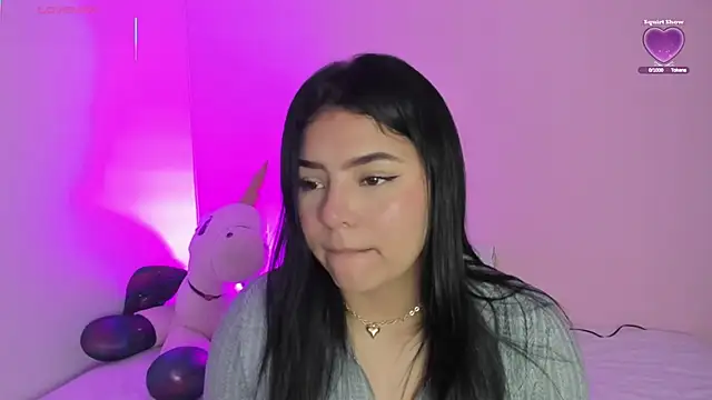 Snapshot of Oriana_Guzman chatting on October 23, 11:14 pm Oriana Guzman online show from October 23, 11:14 pm