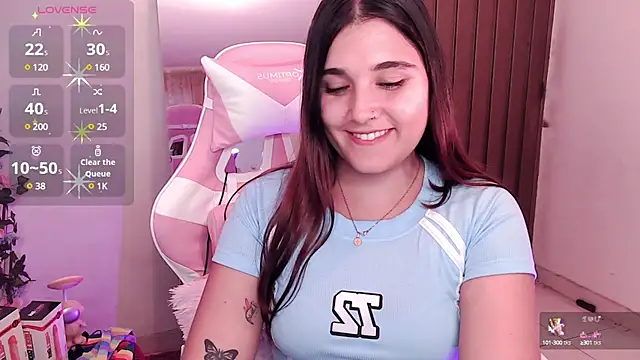 Magic-Smilee online show from December 13, 10:55 pm