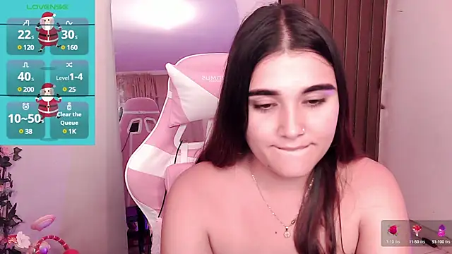 Magic-Smilee online show from December 25, 5:05 am