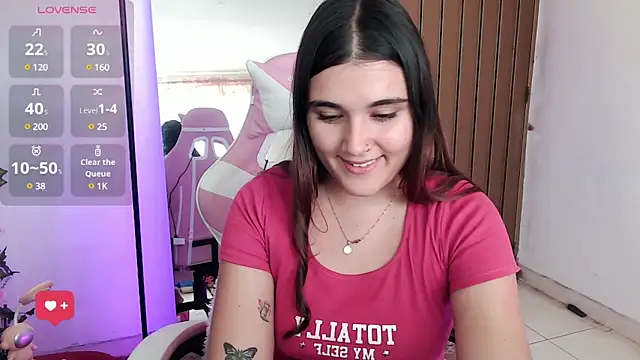 Magic-Smilee online show from February 5, 4:14 pm