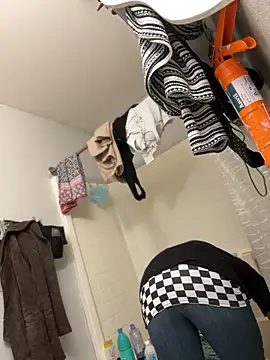 SexyB214 online show from January 7, 8:56 am