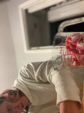 SexyB214 online show from March 7, 6:02 am