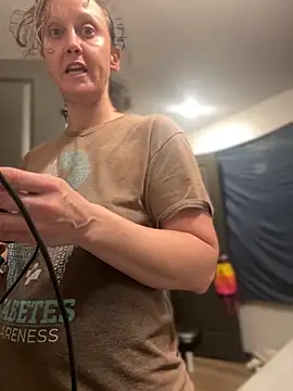 SexyB214 online show from October 11, 3:21 pm