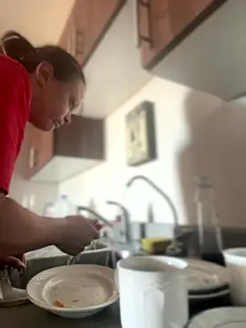 SexyB214 online show from October 20, 8:09 pm