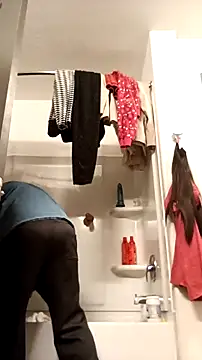 SexyB214 online show from February 22, 9:35 pm