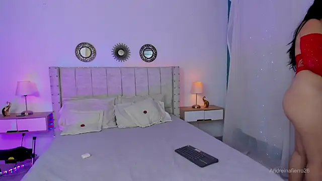 andreina26  online show from January 10, 1:09 pm