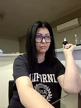 Milf Abigail online show from January 17, 1:21 am