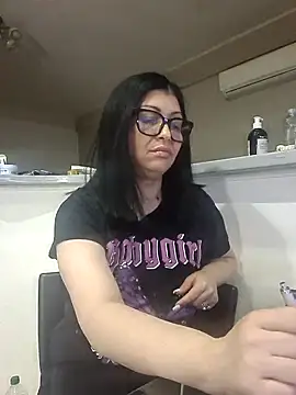 Milf Abigail online show from January 19, 3:10 am