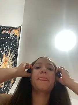 Snapshot of Alicia_ALICIA chatting on March 10, 9:53 am Alicia ALICIA online show from March 10, 9:53 am