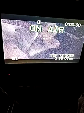 AlanDickson online show from September 12, 10:37 am