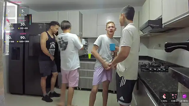 badguyss bisex online show from February 12, 11:29 am