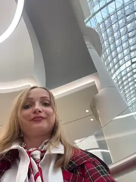 LadyTatiana Madam online show from December 4, 3:10 pm