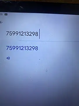 babybarros online show from April 20, 11:28 pm