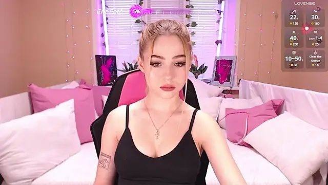 Tessa Walker online show from January 28, 8:14 am