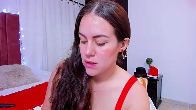 Snapshot of AURORA_FRANKLIN chatting on December 24, 12:55 pm AURORA FRANKLIN online show from December 24, 12:55 pm