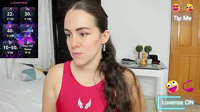 Snapshot of AURORA_FRANKLIN chatting on March 14, 1:24 pm AURORA FRANKLIN online show from March 14, 1:24 pm