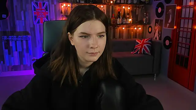 Snapshot of AliceRisinka chatting on January 30, 11:22 am AliceRisinka online show from January 30, 11:22 am
