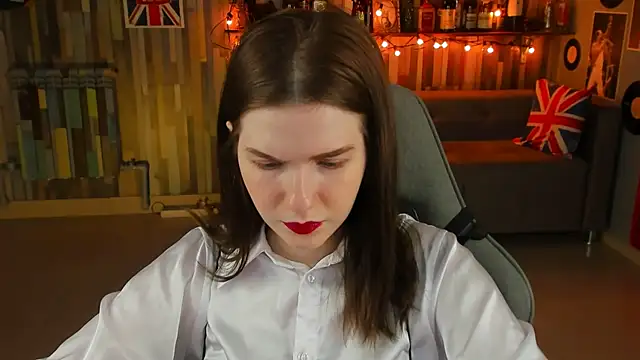 Snapshot of AliceRisinka chatting on February 26, 11:30 am AliceRisinka online show from February 26, 11:30 am