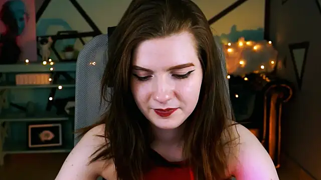 Snapshot of AliceRisinka chatting on March 20, 8:09 am AliceRisinka online show from March 20, 8:09 am