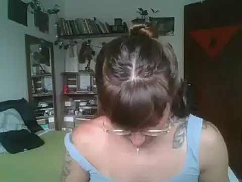 SweetyBabyDemon online show from December 14, 3:58 pm