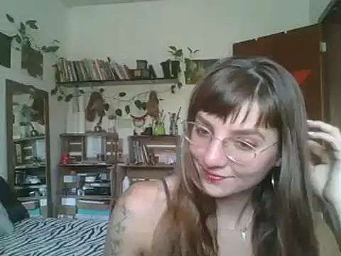 SweetyBabyDemon online show from December 15, 1:11 pm