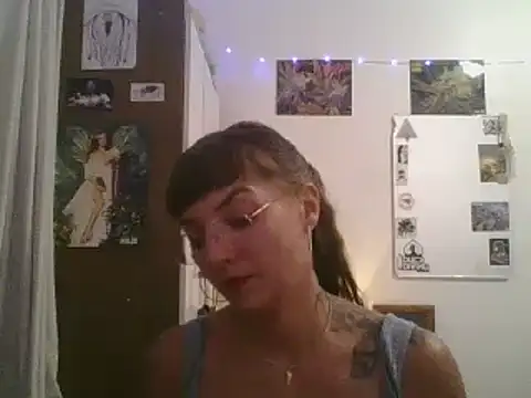 SweetyBabyDemon online show from December 16, 12:26 am