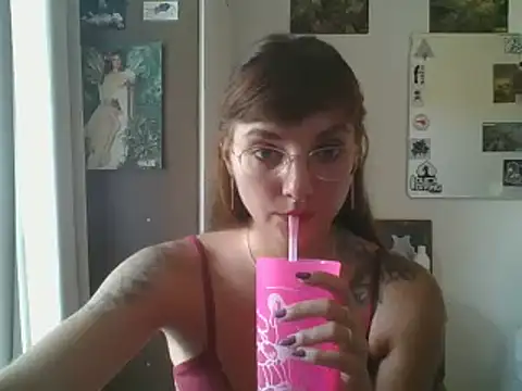 SweetyBabyDemon online show from January 18, 6:43 pm