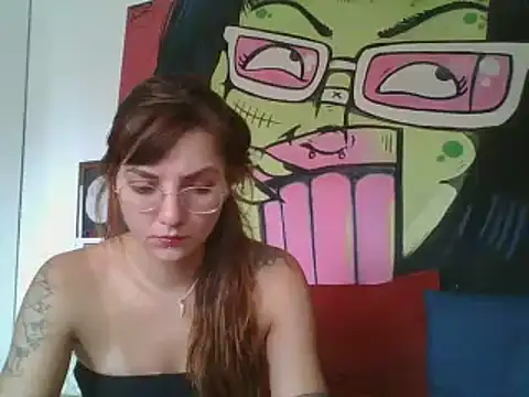 SweetyBabyDemon online show from January 27, 2:35 pm