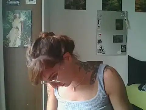 SweetyBabyDemon online show from February 1, 8:37 pm