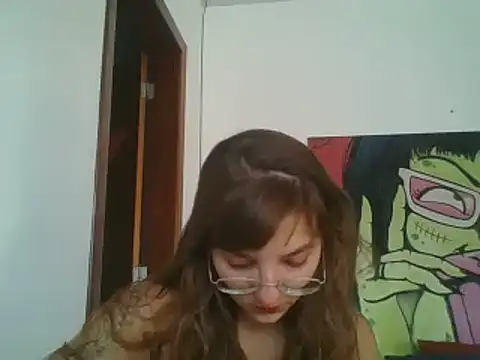 SweetyBabyDemon online show from February 11, 12:27 pm