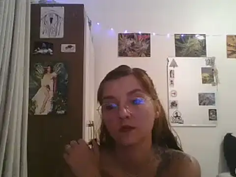 SweetyBabyDemon online show from February 19, 10:20 pm