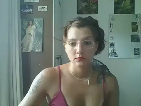 SweetyBabyDemon online show from March 7, 3:49 pm