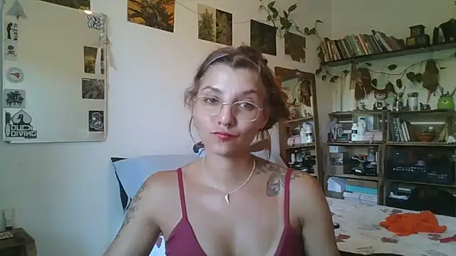 SweetyBabyDemon online show from March 8, 8:14 pm