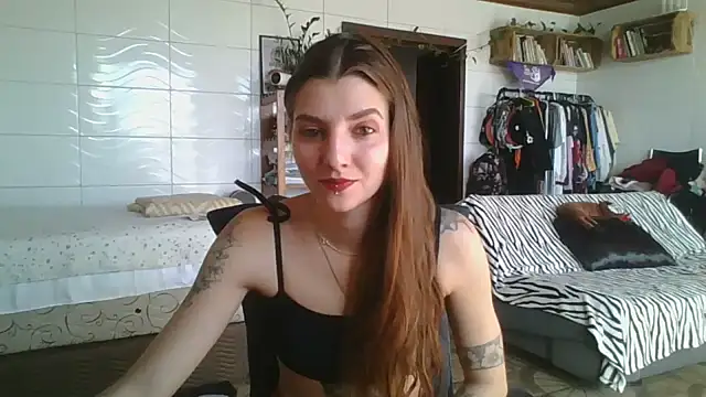 SweetyBabyDemon online show from September 10, 4:40 pm