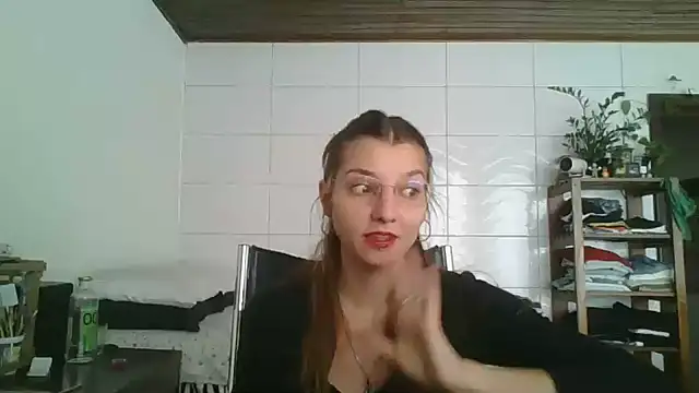 SweetyBabyDemon online show from September 27, 2:33 pm