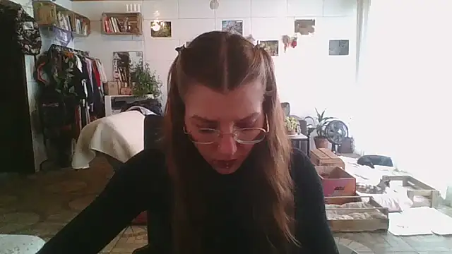 SweetyBabyDemon online show from October 26, 6:14 pm