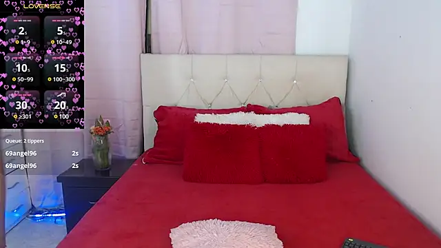 Snapshot of samantha-rose2 chatting on March 20, 3:56 am samantha-rose2 online show from March 20, 3:56 am