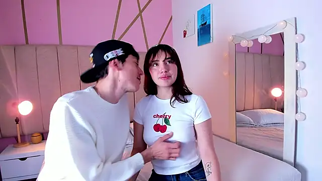 Damian n Maya online show from March 12, 1:58 am