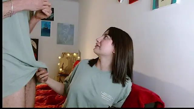 Damian n Maya online show from January 9, 12:46 am