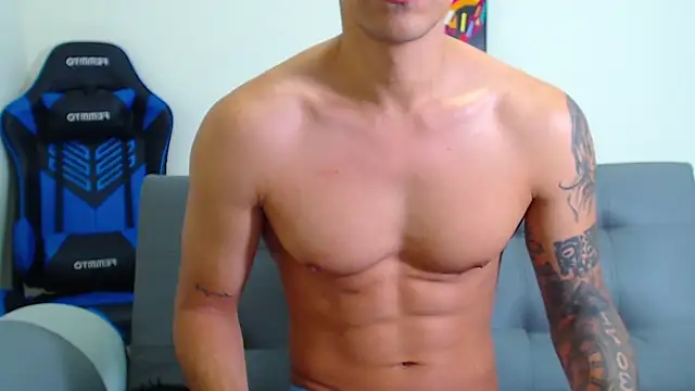 Tristan-bm online show from January 26, 2:52 pm