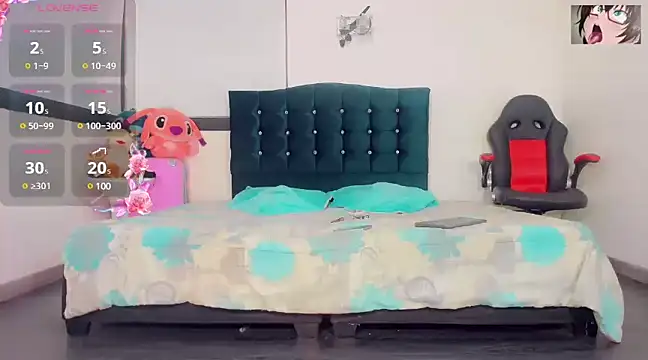 Snapshot of _Riannagarcia_ chatting on January 31, 10:42 pm  Riannagarcia  online show from January 31, 10:42 pm