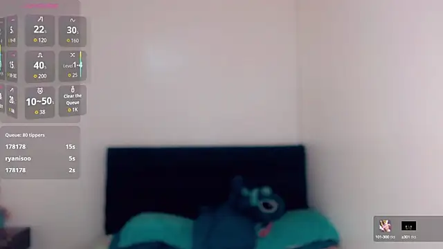 Snapshot of _Riannagarcia_ chatting on September 13, 3:28 am  Riannagarcia  online show from September 13, 3:28 am